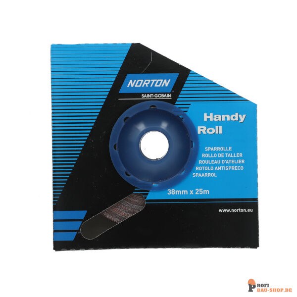 nortonschleifmittel/NORTON_schleifmittel_69957375074 Handy Rolls Norton H216F 38x25m Grit 120_154676